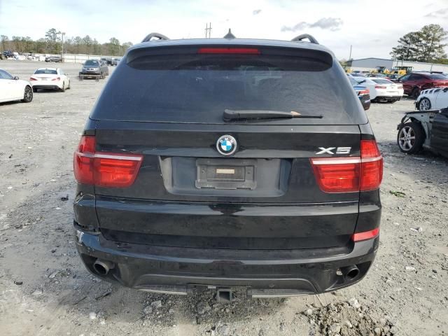 2012 BMW X5 XDRIVE35I