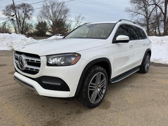 2022 Mercedes-Benz GLS 450 4matic