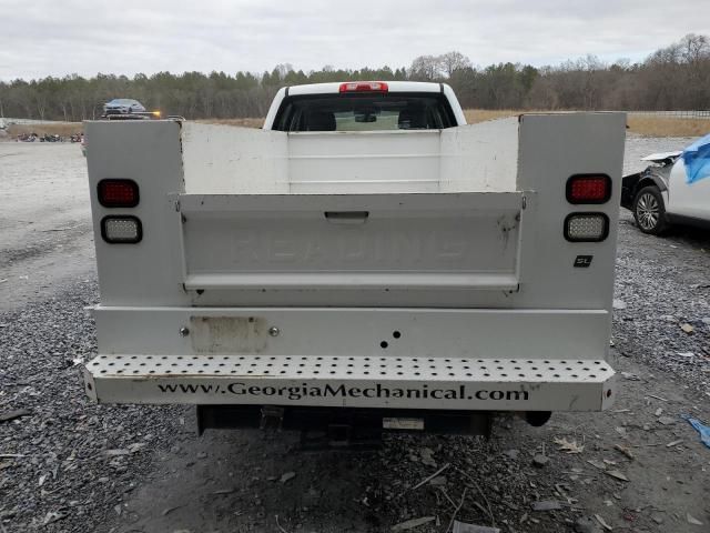 2017 Chevrolet Silverado C2500 Heavy Duty