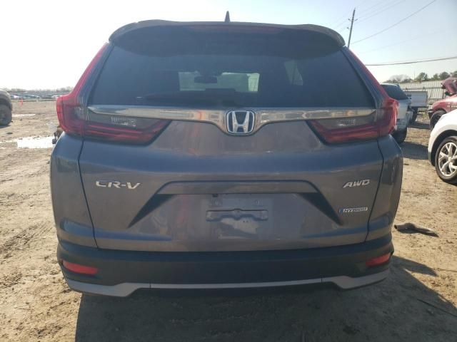 2020 Honda CR-V EXL