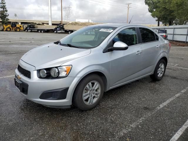 2014 Chevrolet Sonic LT