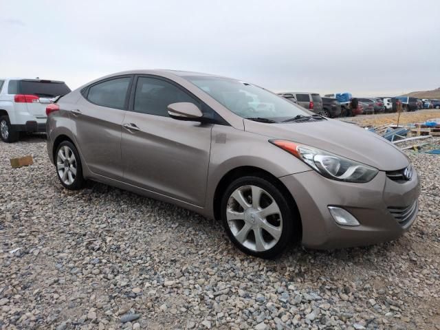 2011 Hyundai Elantra GLS