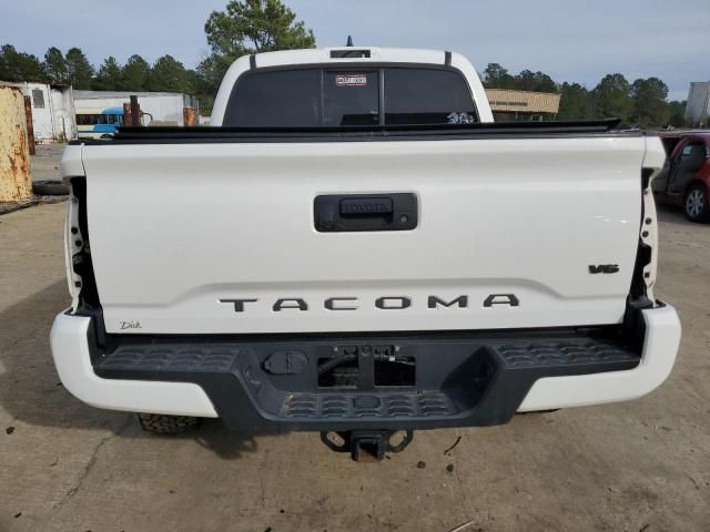 2016 Toyota Tacoma Double Cab