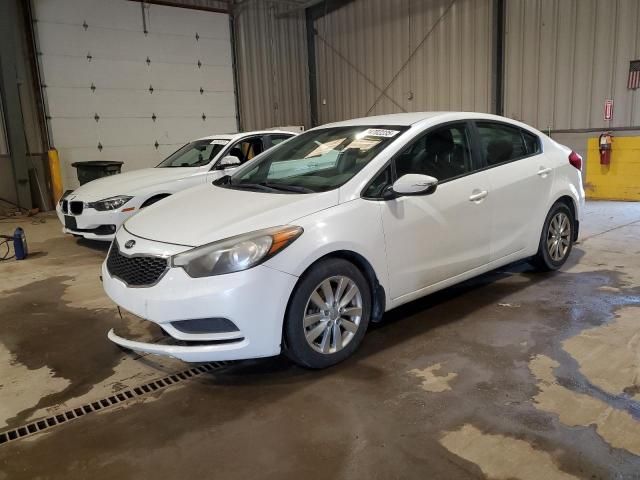 2014 KIA Forte LX