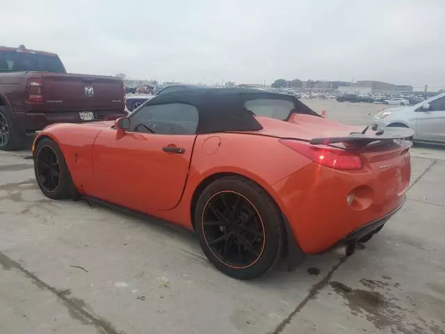 2008 Pontiac Solstice GXP