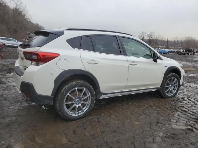 2020 Subaru Crosstrek Limited