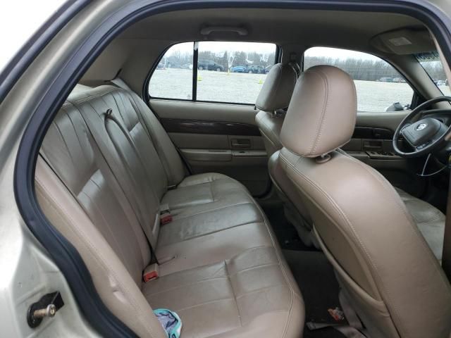 2004 Mercury Grand Marquis LS