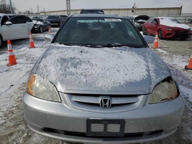 2003 Honda Civic EX