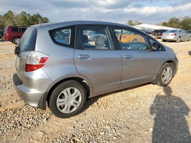 2010 Honda FIT