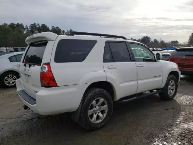 2007 Toyota 4runner SR5