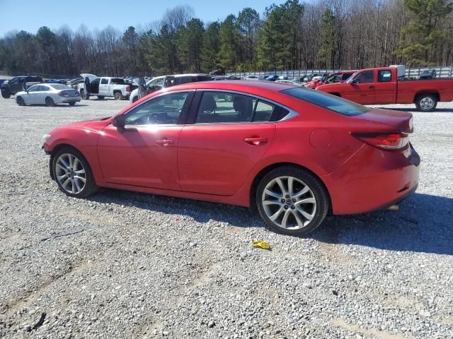 2016 Mazda 6 Touring