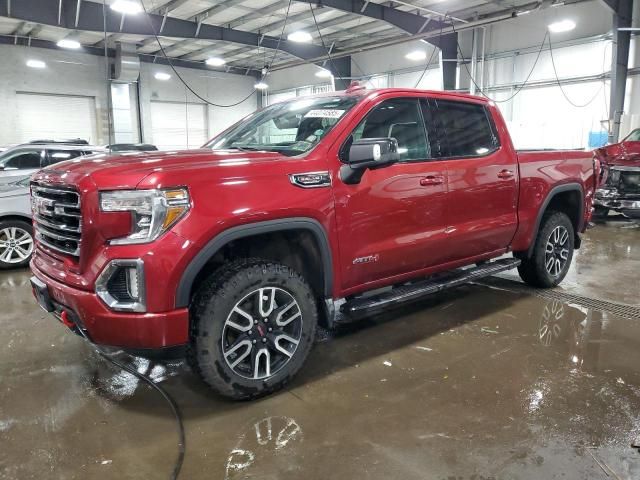 2020 GMC Sierra K1500 AT4