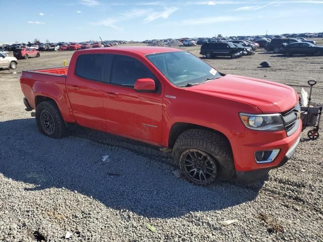 2018 Chevrolet Colorado Z71