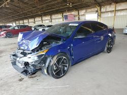 Salvage cars for sale at Phoenix, AZ auction: 2023 Hyundai Elantra N Line