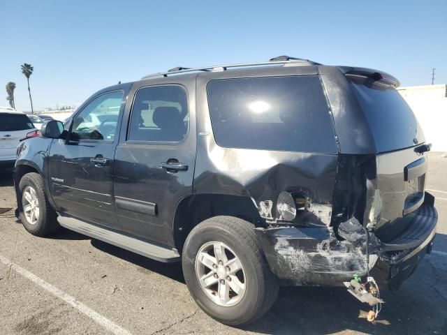 2014 GMC Yukon SLT