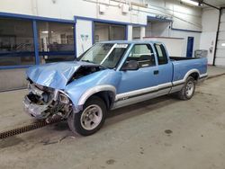 Salvage cars for sale at Pasco, WA auction: 1996 Chevrolet S Truck S10