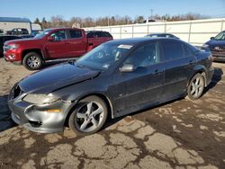 Mazda salvage cars for sale: 2004 Mazda 6 S