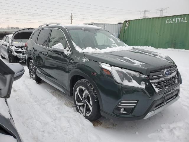 2022 Subaru Forester Touring