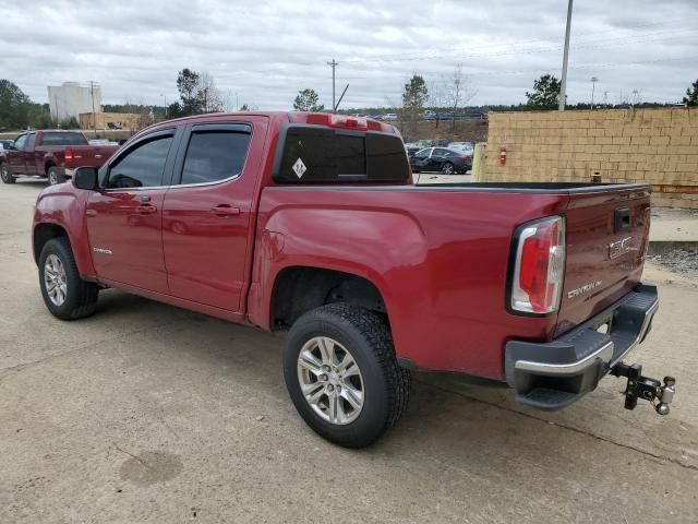 2019 GMC Canyon SLE