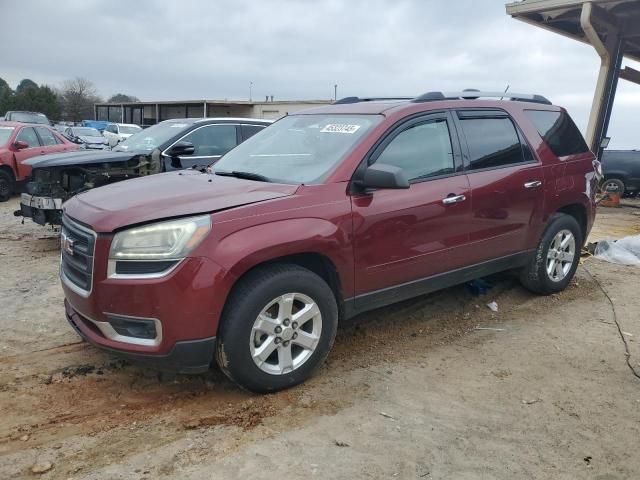 2015 GMC Acadia SLE