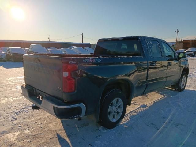 2024 Chevrolet Silverado K1500 LT