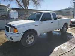 Salvage cars for sale at Albuquerque, NM auction: 2005 Ford Ranger Super Cab