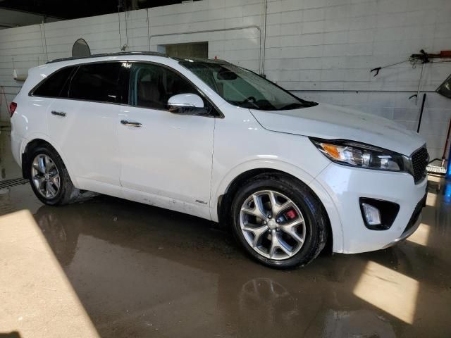 2017 KIA Sorento SX