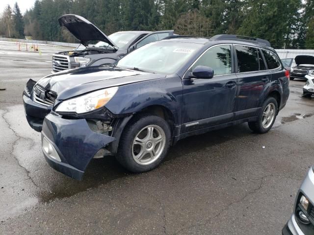 2012 Subaru Outback 2.5I Premium