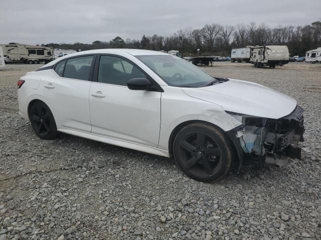 2022 Nissan Sentra SR