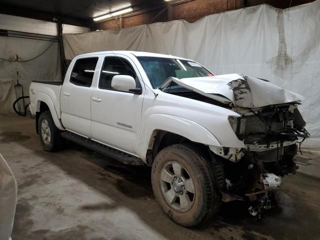 2007 Toyota Tacoma Double Cab