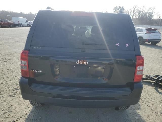 2013 Jeep Patriot Sport