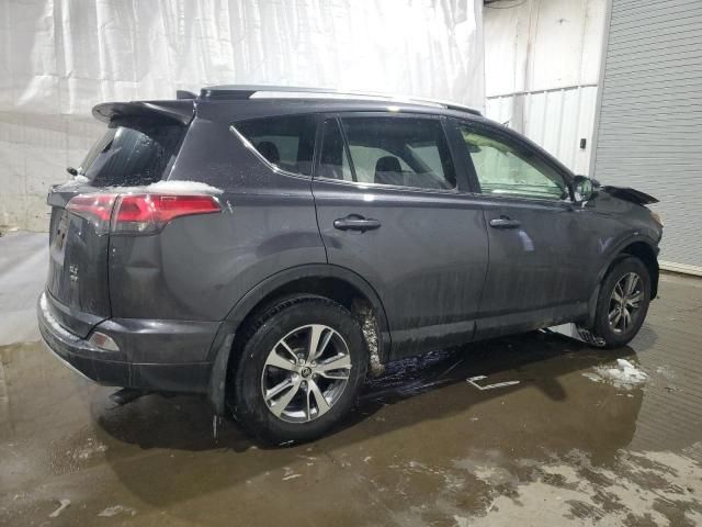 2018 Toyota Rav4 Adventure