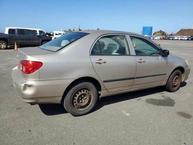 2007 Toyota Corolla CE