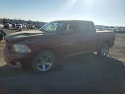 Salvage trucks for sale at Earlington, KY auction: 2011 Dodge RAM 1500