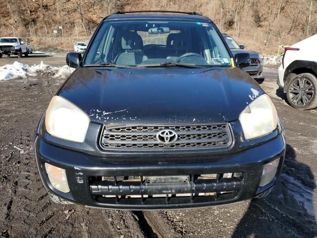 2002 Toyota Rav4