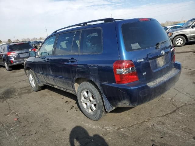 2006 Toyota Highlander Limited