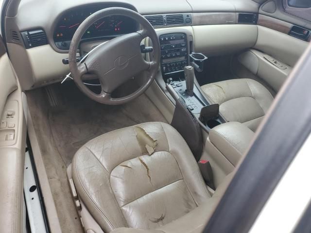 1996 Lexus SC 400