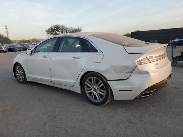 2016 Lincoln MKZ