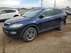 Salvage cars for sale at Colorado Springs, CO auction: 2009 Mazda CX-9