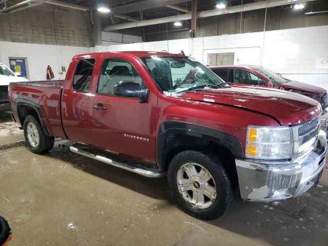 2013 Chevrolet Silverado K1500 LT