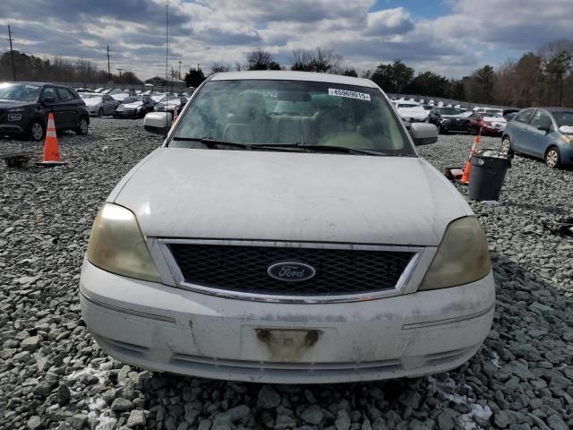 2005 Ford Five Hundred SE