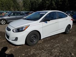 2017 Hyundai Accent SE en venta en Graham, WA