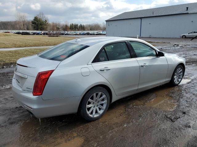 2014 Cadillac CTS