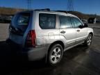 2003 Subaru Forester 2.5XS