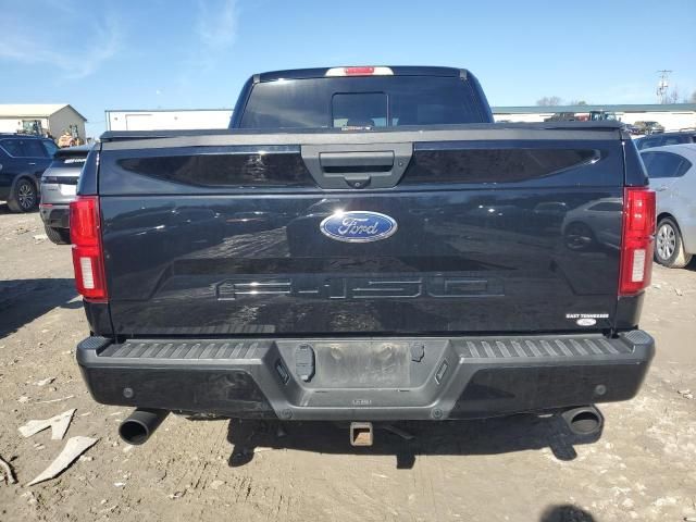 2020 Ford F150 Supercrew