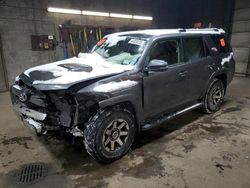 Toyota salvage cars for sale: 2018 Toyota 4runner SR5/SR5 Premium