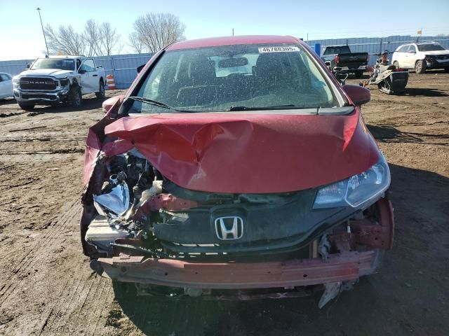 2015 Honda FIT LX