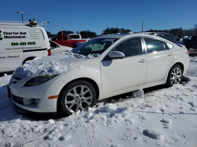 2010 Mazda 6 S