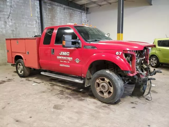 2013 Ford F350 Super Duty