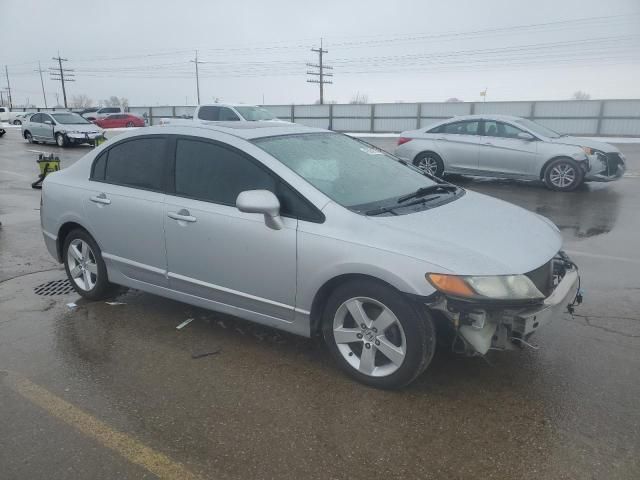 2007 Honda Civic EX